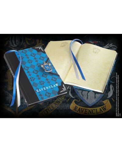Blocnotes The Noble Collection Movies: Harry Potter - Ravenclaw - 6