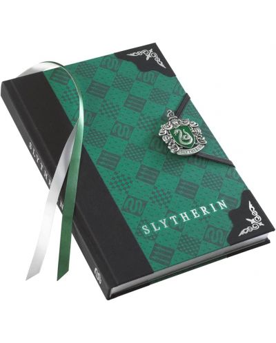 Blocnotes The Noble Collection Movies: Harry Potter - Slytherin - 1