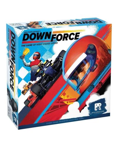 Downforce - 1