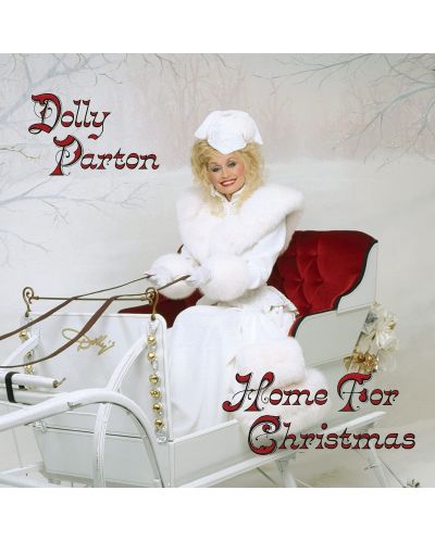 Dolly Parton - Home For Christmas (Vinyl) - 1