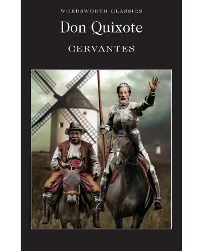 Don Quixote - 1
