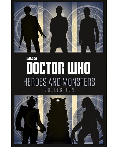 ZW-Book-Dr-Who Heroes And Monsters Collection SC - 1