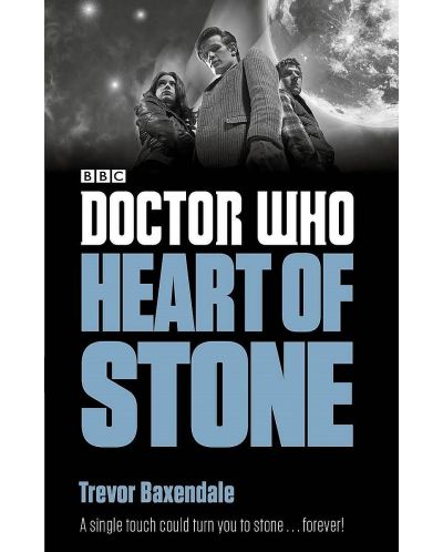 ZW-Book-Dr-Who Heart Of Stone SC - 1