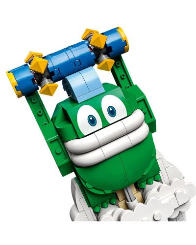 Supliment LEGO Super Mario - Big Spike’s Cloudtop Challenge (71409) - 3