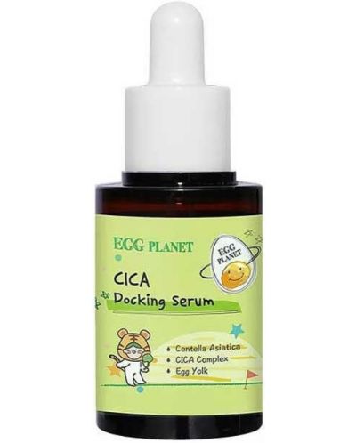 Doori Egg Planet Ser fiole Cica, 30 ml - 1