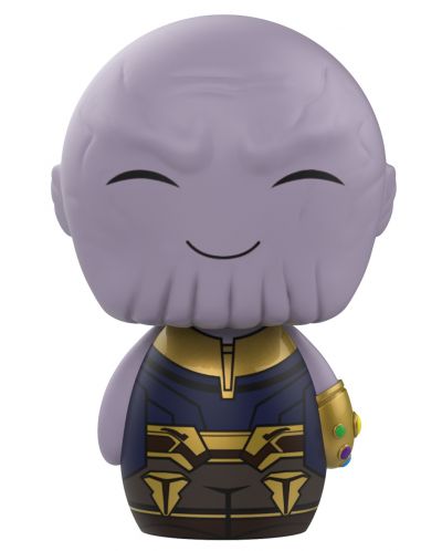 Figurina Funko Dorbz: Infinity War - Thanos, #436 - 1