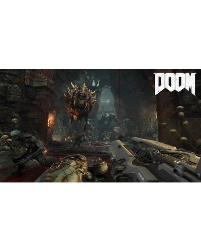 DOOM - Slayers Edition (PS4)	 - 6