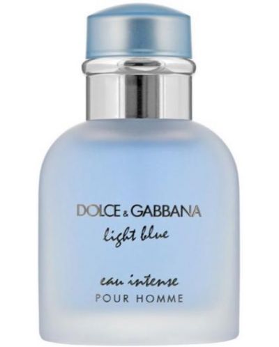 Dolce & Gabbana Apă de parfum Light Blue Eau Intense Pour Homme, 50 ml - 1