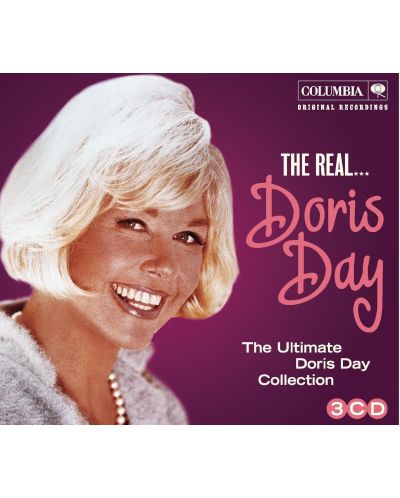Doris Day - The Real... Doris Day (CD) - 1