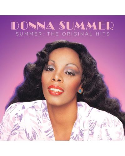 Donna Summer - Summer: the Original Hits (CD) - 1
