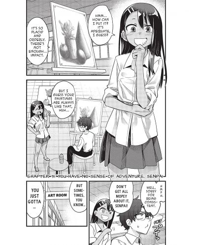 Don't Toy With Me, Miss Nagatoro, vol. 5 - 2