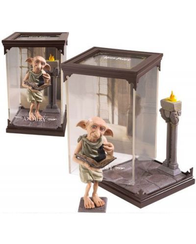 Figurina Harry Potter - Magical Creatures: Dobby, 19 cm - 1