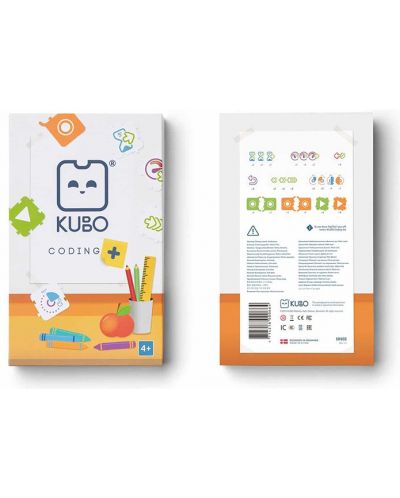 Kit de programare suplimentară KUBO - 4