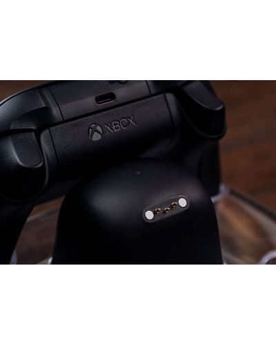 Stație de încărcare 8BitDo - pentru Xbox One/Series X, dubla neagră - 6