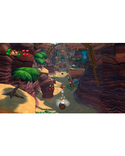 Donkey Kong Country: Tropical Freeze (Nintendo Switch) - 4