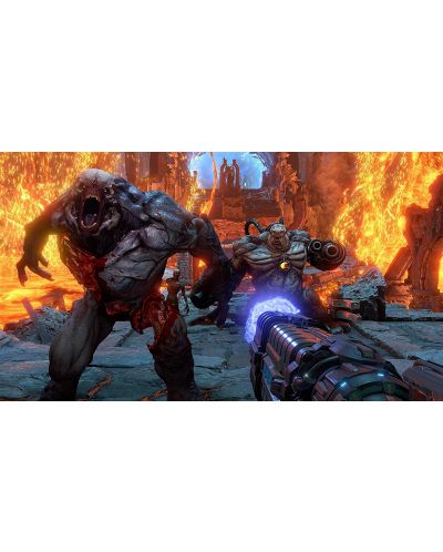 Doom Eternal PS4 Ozone.ro