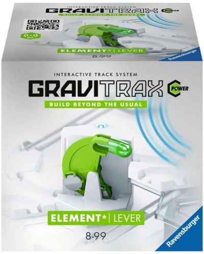 Supliment pentru un joc de logică  Ravensburger GraviTrax POWER - Supliment pierdut - 1