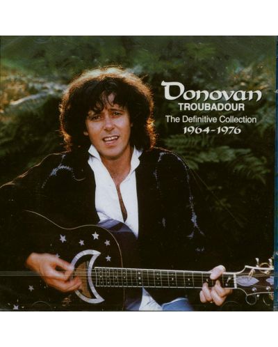 Donovan - Troubadour The Definitive Collection 1 (2 CD) - 1