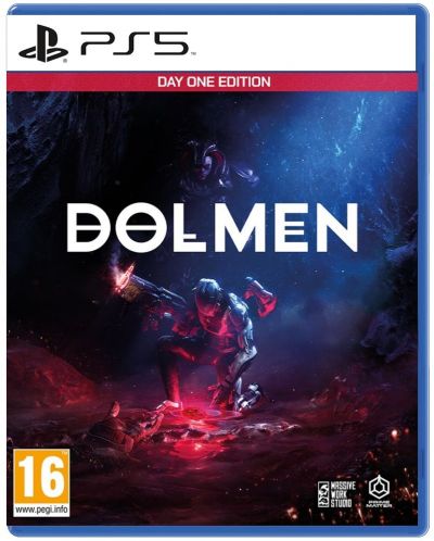 Dolmen - Day One Edition (PS5) - 1