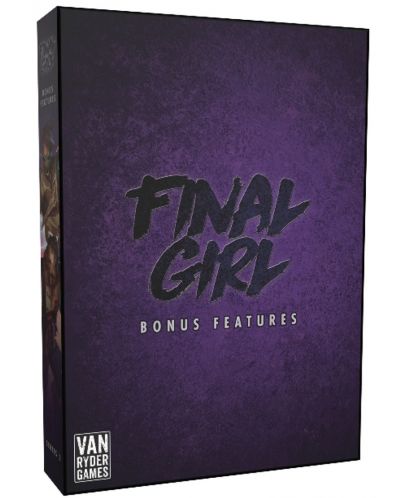 Adăugare pentru jocul de bord Final Girl: Series 1 - Bonus Features Box - 1