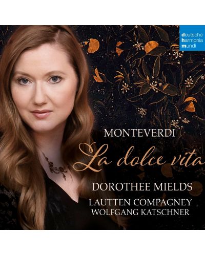 Dorothee Mields & Lautten Compagney- Monteverdi: La dolce vita (CD) - 1