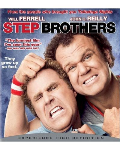 Step Brothers (Blu-ray) - 1
