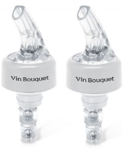Dozatoare de băuturi Vin Bouquet - 40 ml, 2 buc - 1