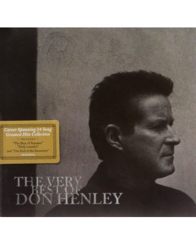Don Henley - The Very Best of (Single Disc) (CD) - 1