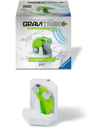 Supliment pentru un joc de logică  Ravensburger GraviTrax POWER - Supliment pierdut - 4