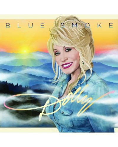 Dolly Parton - Blue Smoke (CD) - 1