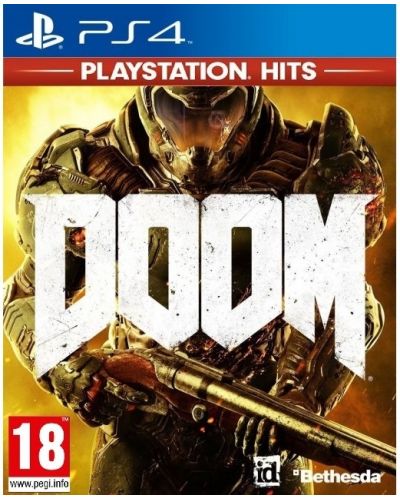Doom (PS4) - 1