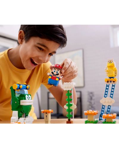 Supliment LEGO Super Mario - Big Spike’s Cloudtop Challenge (71409) - 7