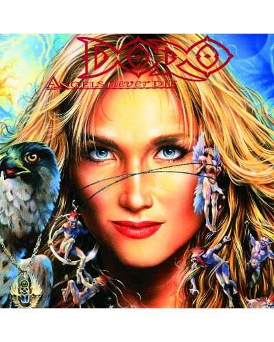 Doro - Angels Never Die (CD) - 1