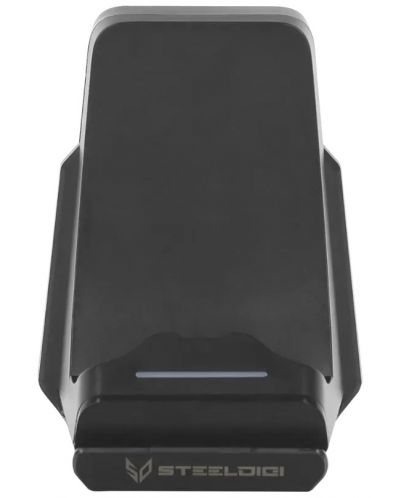 Stație de încărcare de andocare SteelDigi Azure Hammock - за PS5, negru - 5