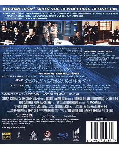A Few Good Men (Blu-ray) - 2
