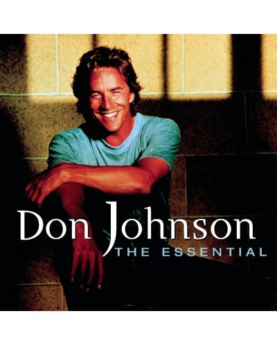 Don Johnson - The Essential (CD) - 1