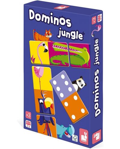 Domino Janod - Jungla  - 6