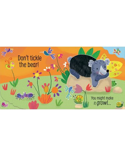 Don't Tickle the Hippo! - 5