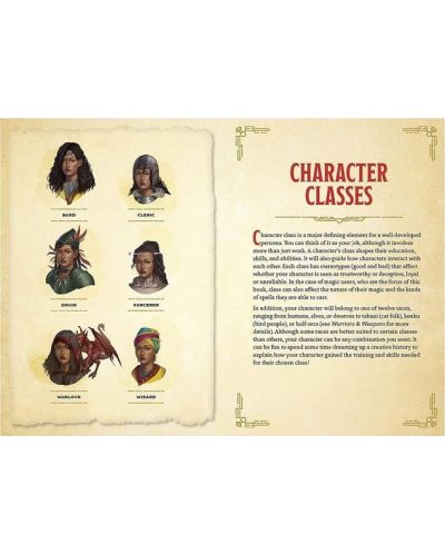 Supliment pentru joc rol Dungeons & Dragons: Young Adventurer's Guides - Wizards & Spells - 5