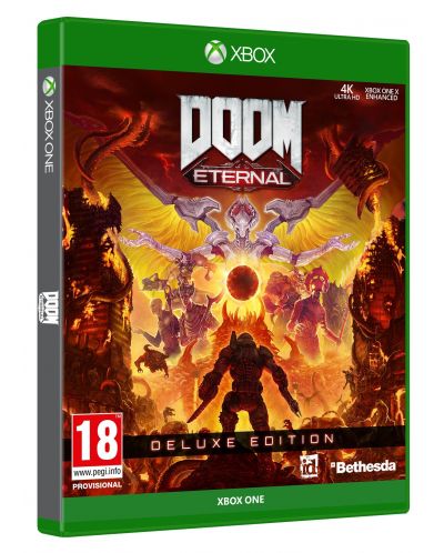 Doom Eternal - Deluxe Edition (Xbox One) - 3