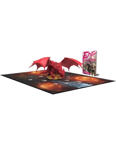 Completare pentru jocul de rol Epic Encounters: Lair of the Red Dragon (D&D 5e compatible) - 3
