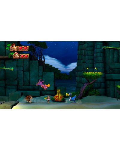 Donkey Kong Country: Tropical Freeze (Nintendo Switch) - 10
