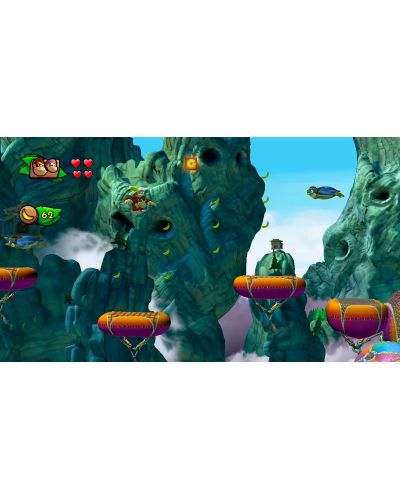 Donkey Kong Country: Tropical Freeze (Nintendo Switch) - 7