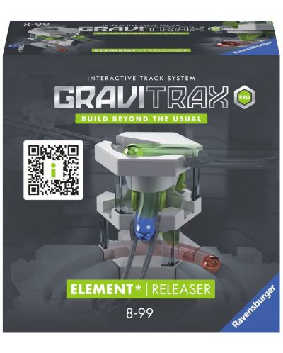 Supliment pentru un joc de logică  Ravensburger GraviTrax PRO - Element de eliberare - 1