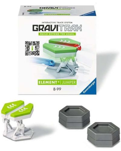 Supliment pentru un joc de logică  Ravensburger GraviTrax - Element de catarare - 4