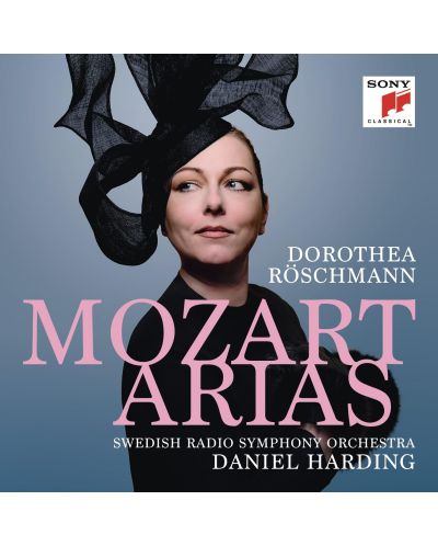 Dorothea Roschmann - Mozart Arias (CD) - 1