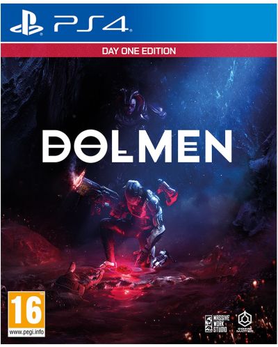 Dolmen - Day One Edition (PS4) - 1