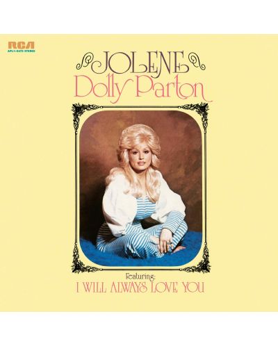 Dolly Parton - Jolene (Vinyl)	 - 1