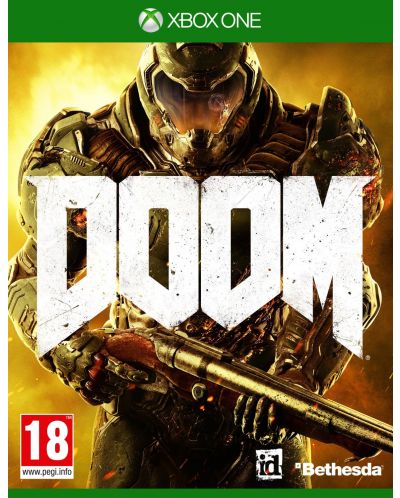 Doom (Xbox One) - 1