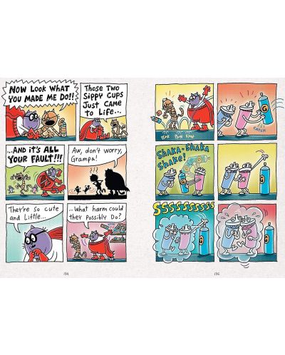 Dog Man, Vol. 10: Mothering Heights | Ozone.ro